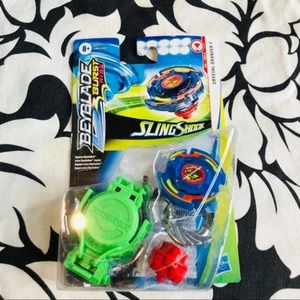 Beyblade Burst Rise Sling Shock Crystal Dranzer F - Picture 1 of 3