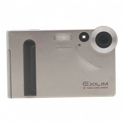 Casio Exilim EX-S1 EX S1 Digitalkamera Kamera Kompaktkamera - Bild 1 von 4