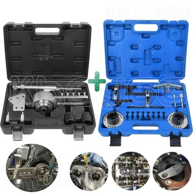 Motor Einstellwerkzeug & Drehmomentvervielfältiger Set  für Ford 1.0 ECOBOOST - Bild 1 von 4