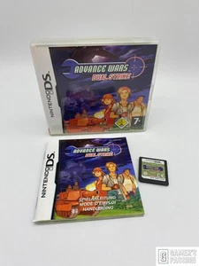 🔥Advance Wars: Dual Strike • Nintendo DS • Zustand sehr gut • CIB • OVP 🔥 - Picture 1 of 2