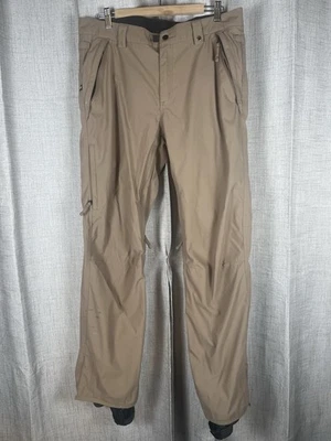 686 Insulated Pants infiDRY 10K Waterproof Ski Snowboard Men's Sz Large - Image 1 of 4