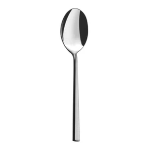 Esslöffel 250 Edelstahl 20 cm - SALVINELLI - Restaurantbesteck - Bild 1 von 4