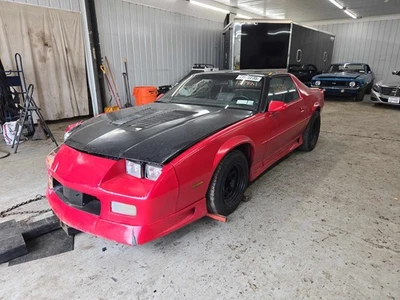 Used Rack and Pinion Assembly fits: 1992 Chevrolet Camaro Power Steering 4x4 Gra - Image 1 of 4