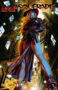 MASQUERADE 1-4 COMPLETE SET/LOT PROJECT SUPERPOWERS BLACK TERROR ALEX ROSS - Picture 1 of 4