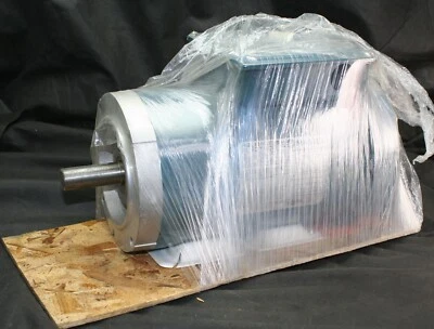 One Baldor Reliance P14G9257G General Purpose Motor 1.5HP 3PH 1725RPM #3 USA NEW - Image 1 of 4