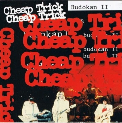 Cheap Trick – Budokan II / SONY RECORDS CD 1993 - Bild 1 von 2