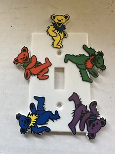 Grateful Dead Light Switch Cover🔥 - Picture 1 of 4