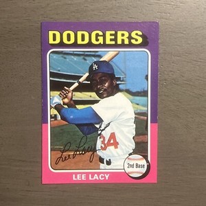 1975 TOPPS BASEBALL #601-660  COMPLETE YOUR SET FREE SHIPPING