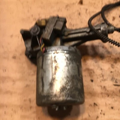 Motor limpiaparabrisas enano OEM 1968-80 MGB LUCAS 75705H octubre 1977 PROBADO Foto 1 de 4