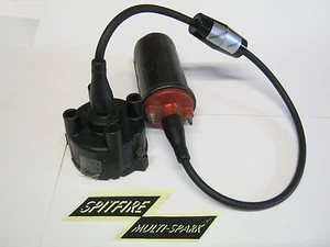 VOLVO 144 SPITFIRE MULTISPARK IMPROVED IGNITION SPARKS - Picture 1 of 1