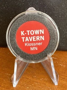 K-Town Wirtshaus, Klossner MN Medaille - Bild 1 von 2