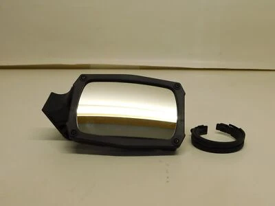 S160 UTVMIR1 New ATV TEK Clearview Mirror w/Vibration Isolator Mount UTV - Image 1 of 4