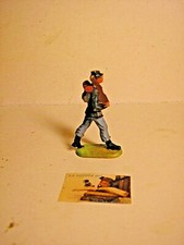 Soldatino Toy Soldier Elastolin Germany Nordista plastica dura scala 1:45 cm 4