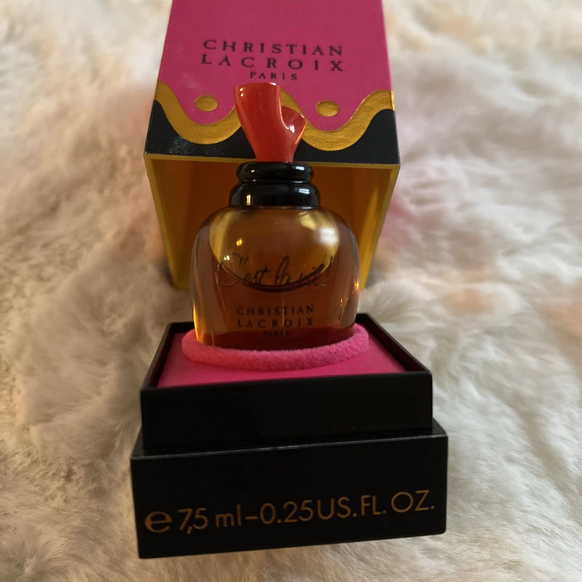 C'est La Vie by Christian Lacroix Perfumes for Women for sale | eBay