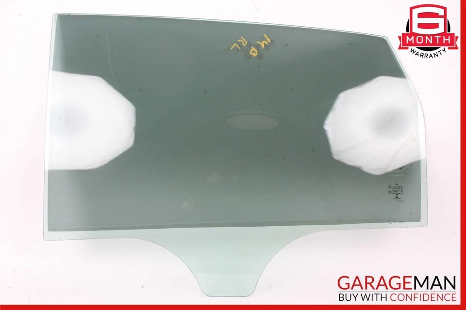 Cristal ventana lateral izquierda mercedes clase b w242 w246 13-18 Foto 1 de 4
