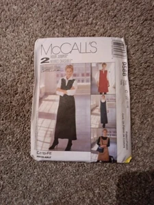 McCALL'S 9566 2 HOUR JUMPER PATTERN UNCUT FACTORY FOLDED SIZE 10-14 - Picture 1 of 1