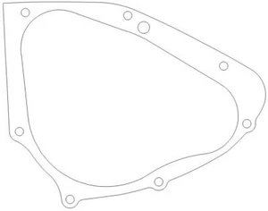 Suzuki DR200 11483-05312 Mag Cover Gasket - Picture 1 of 1