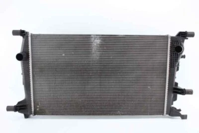 214105150R radiatore acqua per RENAULT MEGANE III FASE I 1.5 DCI DIESEL 253858 - Immagine 1 di 4