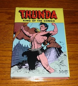Thun'da King of the Congo Archives Volume 1, SEALED, Dark Horse, Frank Frazetta - Bild 1 von 1