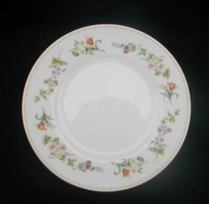 Wedgwood MIRABELLE Side plate. Diameter 7 ins. 17.8 cms - Picture 1 of 3