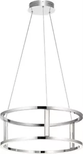 Elan - 84036 - LED Pendant - Mira - Chrome-1pack - Picture 1 of 3