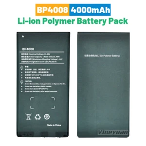 2PC BP4008 4000mAh Akumulator litowo-jonowy polimerowy o dużej pojemności do radia Hytera PNC360 - Zdjęcie 1 z 12