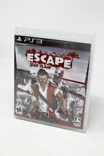 Escape Dead Island - PS3 Playstation 3 Survival Horror Game - New LD See Desc