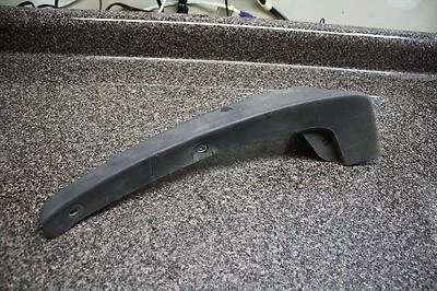 2004 FORD FREESTAR FRONT LEFT DRIVER MUDGUARD FLAP COVER WHEEL WELL CAV3 OEM 04 Foto 1 de 4