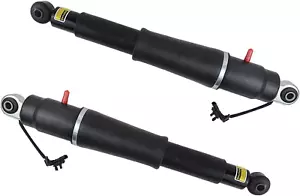 84176675 Paar Luft-Stoßdämpfer hinten passend für Cadillac Escalade ESV Chevy - Bild 1 von 12