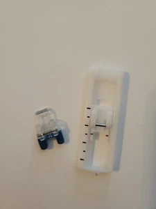 Snap On Buttonhole Presser Foot 2 Pieces Fits Singer Models In Description  - Picture 1 of 1