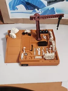 Droid Factory Playset Ricambi Star Wars Vintage Incompleto No Ricambi R2 - Foto 1 di 15