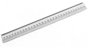 Enclosure Server Rack Horizontal Rail, Rear, Type H-VT, Heavy, 63 HP - Picture 1 of 1