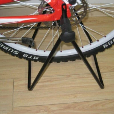 Bicycle Trainer Stationary Bike Cycle Stand Indoor Exercise Hi-Quality Foldab YK - Image 1 of 4