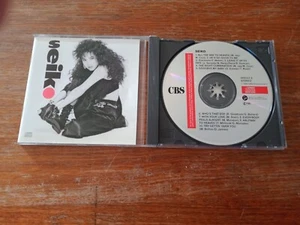 Seiko. Self-Titled Album. Compact Disc. 1990. Made In Australia. - Picture 1 of 2