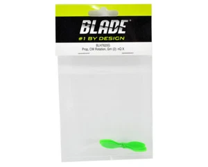 #BLH7620G Hoja Rotación en sentido horario Prop (Verde) (2) - Imagen 1 de 2