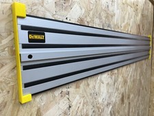 DeWalt Plunge Saw Guide Rail Track Wall Mounting Brackets Van Workshop (1 PAIR)