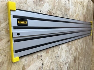 DeWalt Plunge Saw Guide Rail Track Wall Mounting Brackets Van Workshop (1 PAIR) - Picture 1 of 5