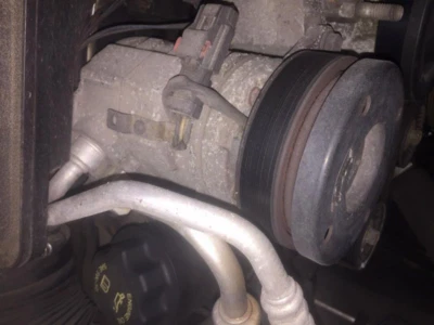 Jeep Commander 2006-2007 aire acondicionado aire acondicionado compresor de aire acondicionado OEM Foto 1 de 4