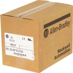 NUOVO PLC nuovo servomotore MPL-B430P-MJ72AA spedizione gratuita - Foto 1 di 2