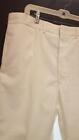 LOT of 2 Pairs of MEN'S GOLF PANTS White Tommy Hilfiger RALPH LAUREN Size 38-42