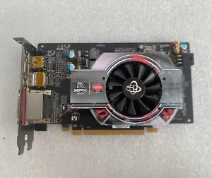 XFX AMD Core Radeon HD 6770 1GB DDR3 HD-677X-ZA PCI Express 2.0 x16 Video Card - Picture 1 of 5