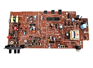 JVC T-GX2LB Stereo Tuner Main Circuit Board ENA-036C-1/E11086-005 - Picture 1 of 3