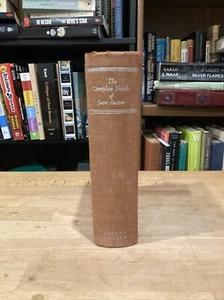 1ST MODERN LIBRARY HARDCOVER- THE COMPLETE NOVELS OF JANE AUSTEN - Picture 1 of 11