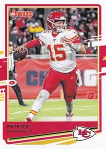 2020 Donruss NFL Football Cards #1-100 ~ Pick Your Cards - Picture 1 of 92