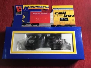 LIFE-LIKE N-SCALE SHPX TANK CAR #7335 BRAND NEW!!! - Picture 1 of 5