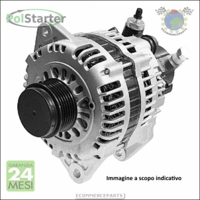 Biwpt Alternatore Per Opel Vectra C Gts Diesel 2002> - Immagine 1 di 3