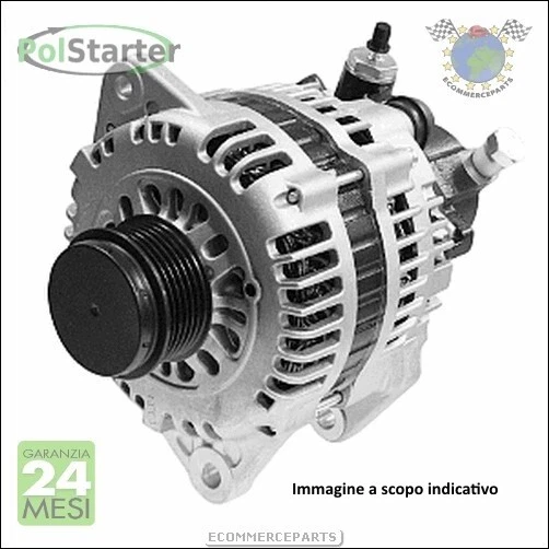 Biwpt Alternatore Per Opel Vectra C Gts Diesel 2002> - Immagine 1 di 3