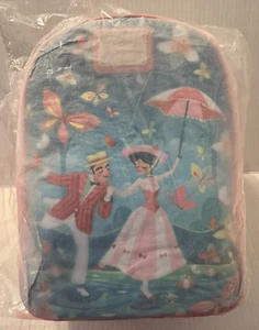 Loungefly Disney Mary Poppins Jolly Holiday Mini Backpack NEW with Tag - Picture 1 of 6