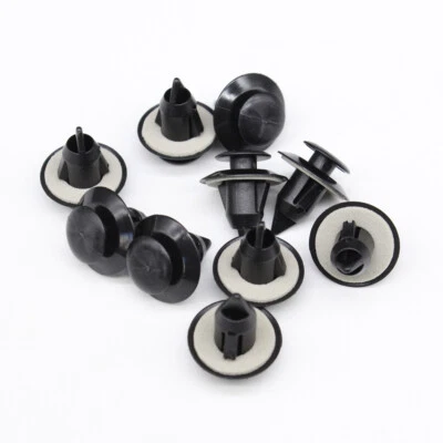 20 clips de moldura lateral 75493-60020 para parachoques trasero Toyota Prado Lexus GX470 Foto 1 de 2