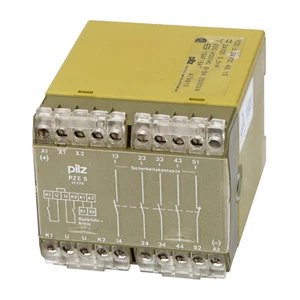 Pilz 17774 Safety Relay Used UMP - Picture 1 of 6